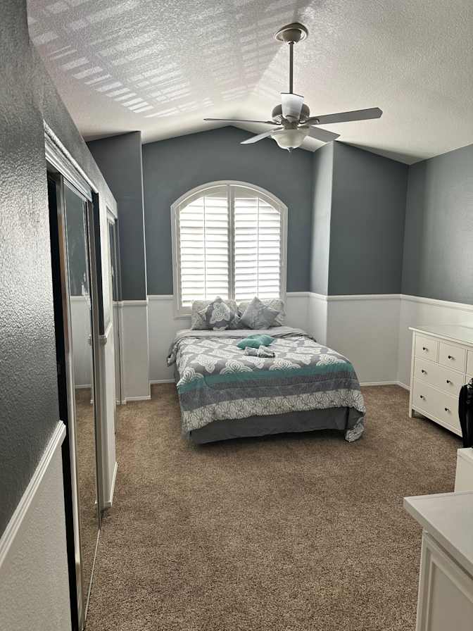Tim's room
