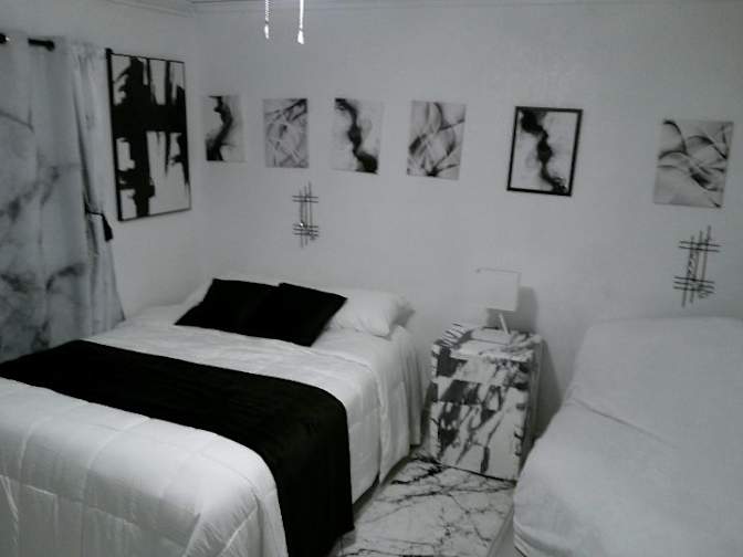 Charles pointer's room
