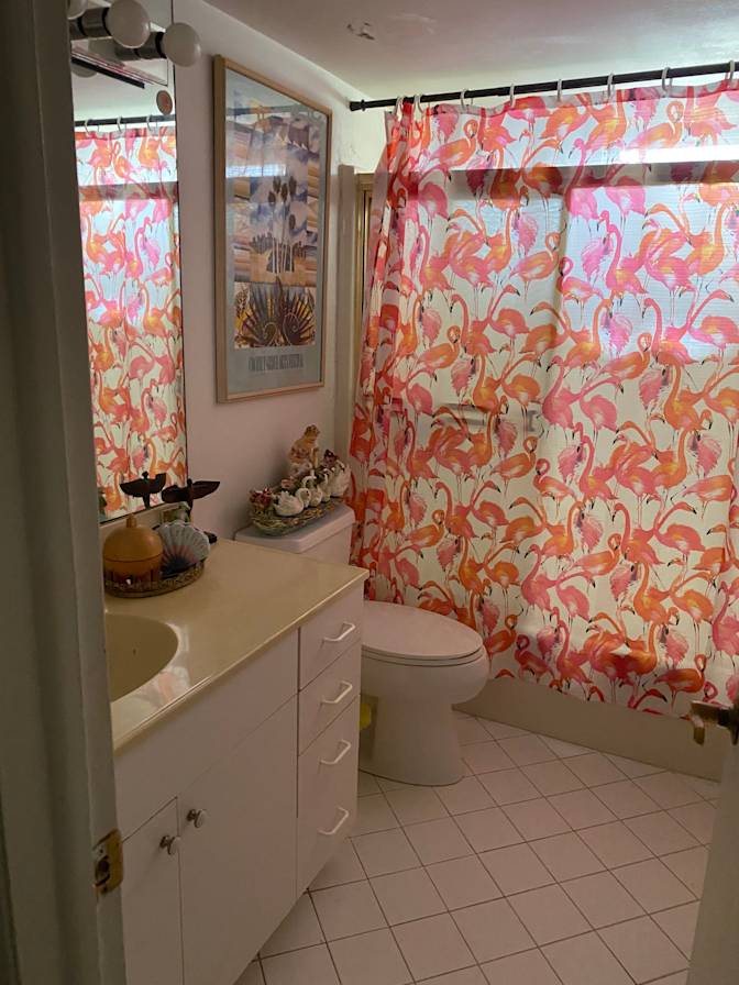 Lisa's room