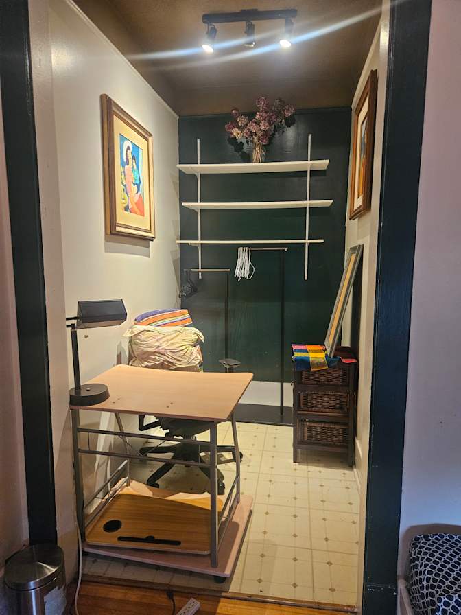 Marcelo's room