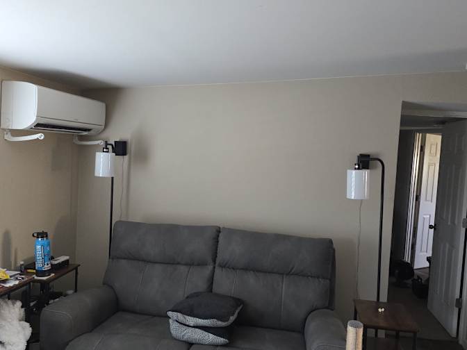 Matthew Gregoire's room