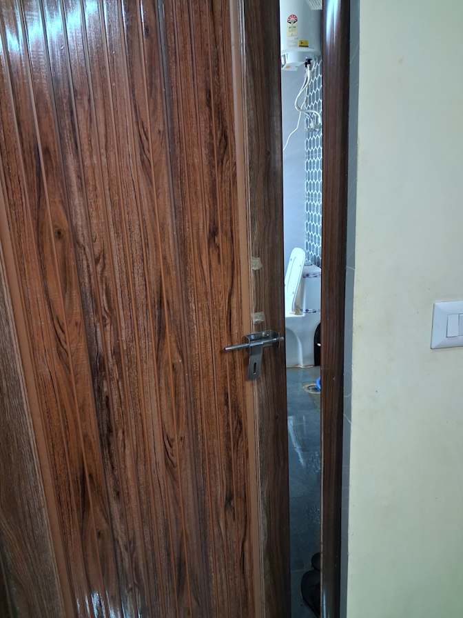 B Kumar's room
