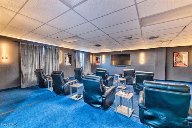Rome Star's room