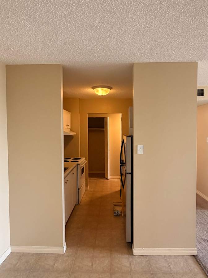 Anthony's room
