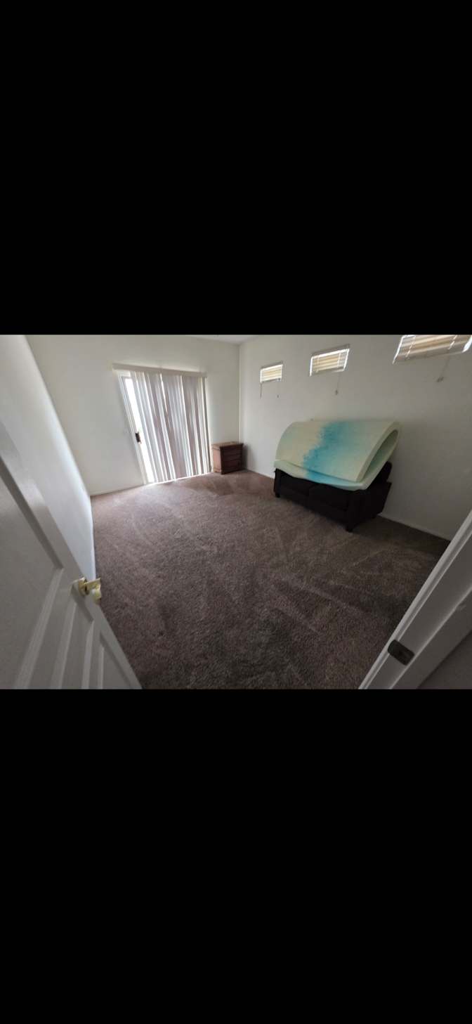 Mary Halum's room
