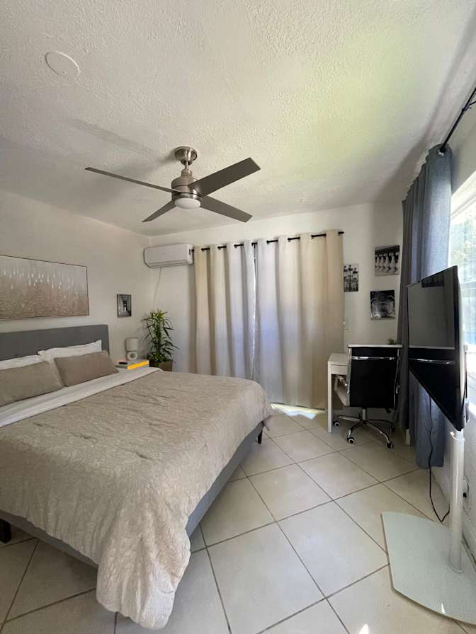 Raphael & Marcelo's room