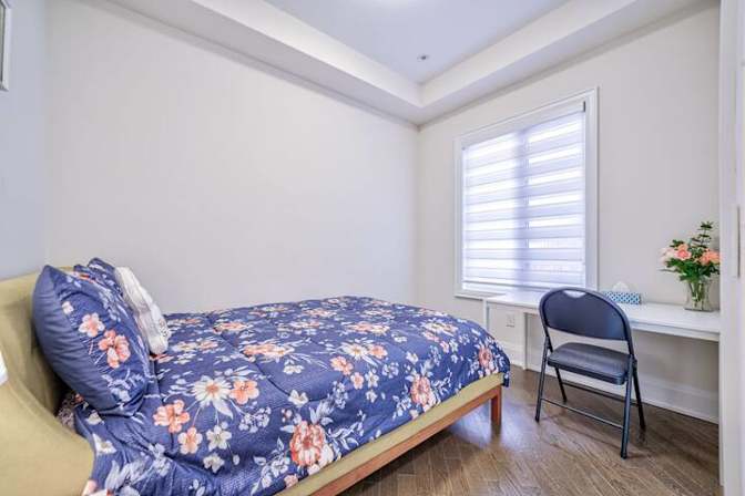 Jenny's room