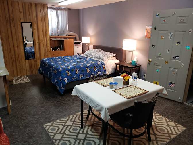 Adam's room