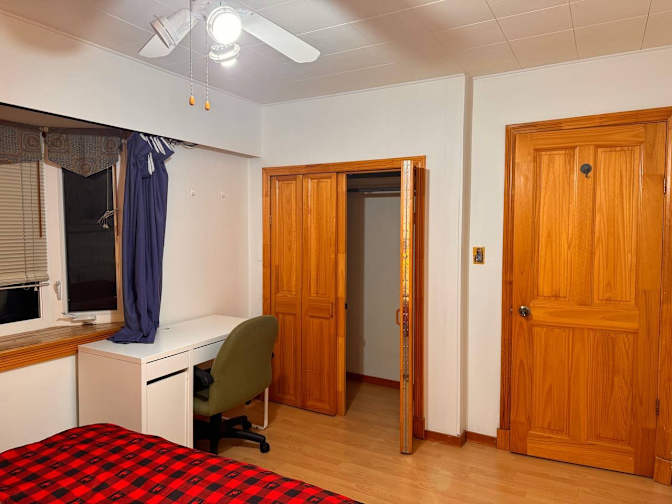 Kim's room
