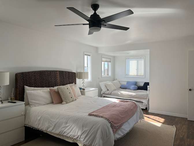 Rogelio Lopez's room