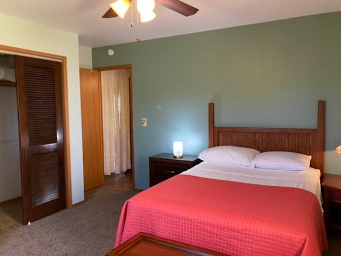 Marlene's room