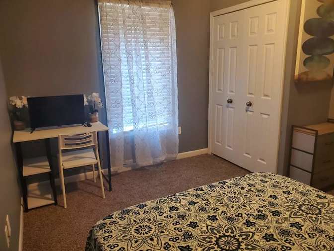 Crystal's room