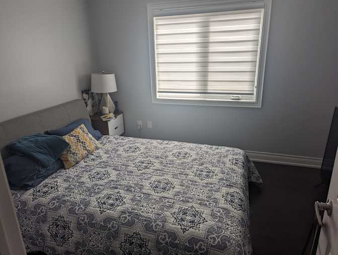 Charity's room