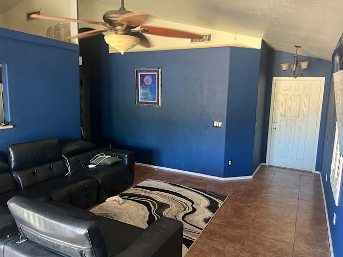 Angel's room