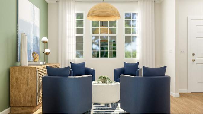 Alcove Rooms's room