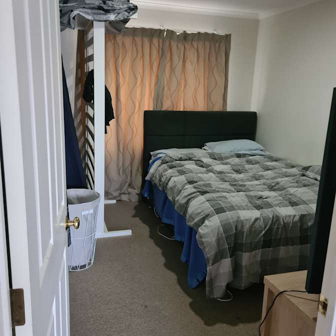 Barry's room