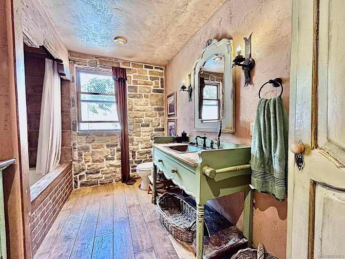 Brenda's room