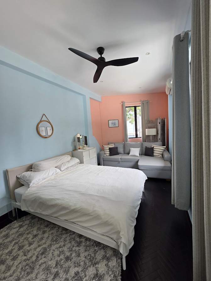 Claire's room