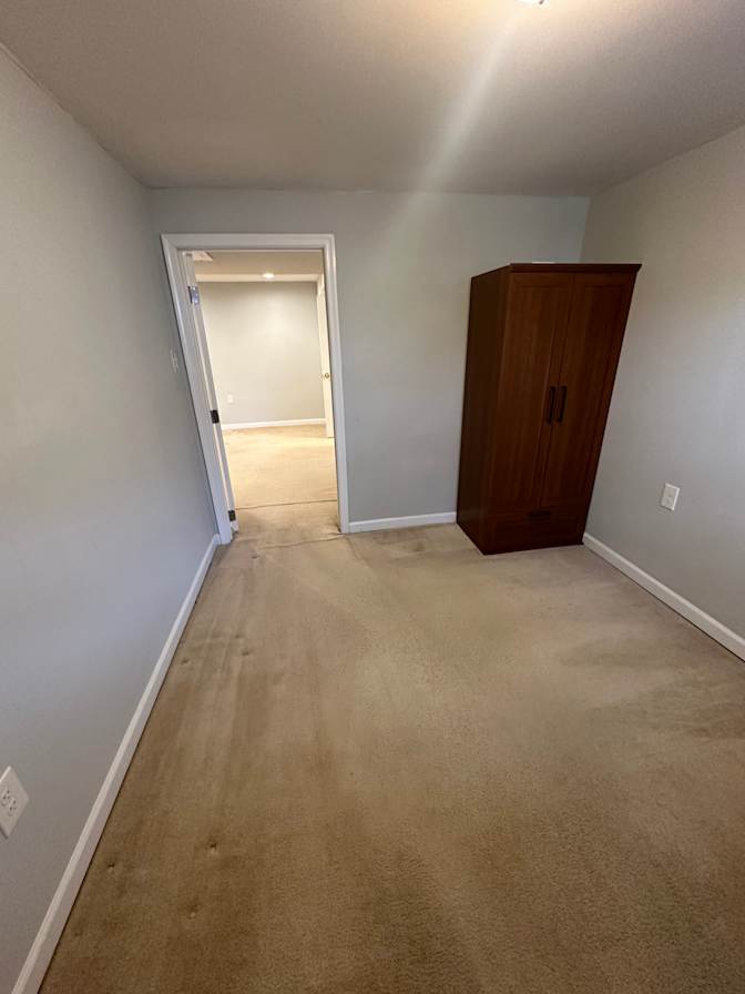 Gregory's room