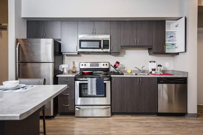 Clinton Ufomba's room