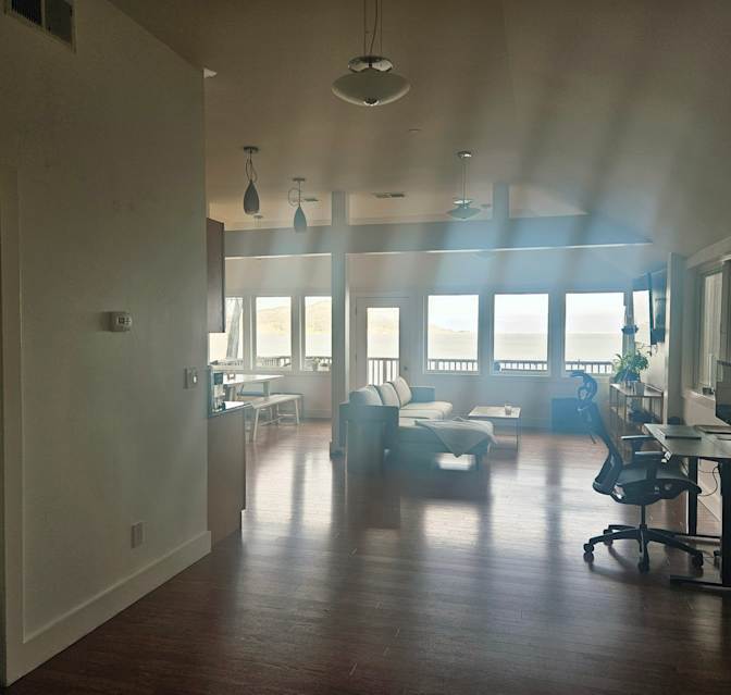 Nicole Armstrong's room