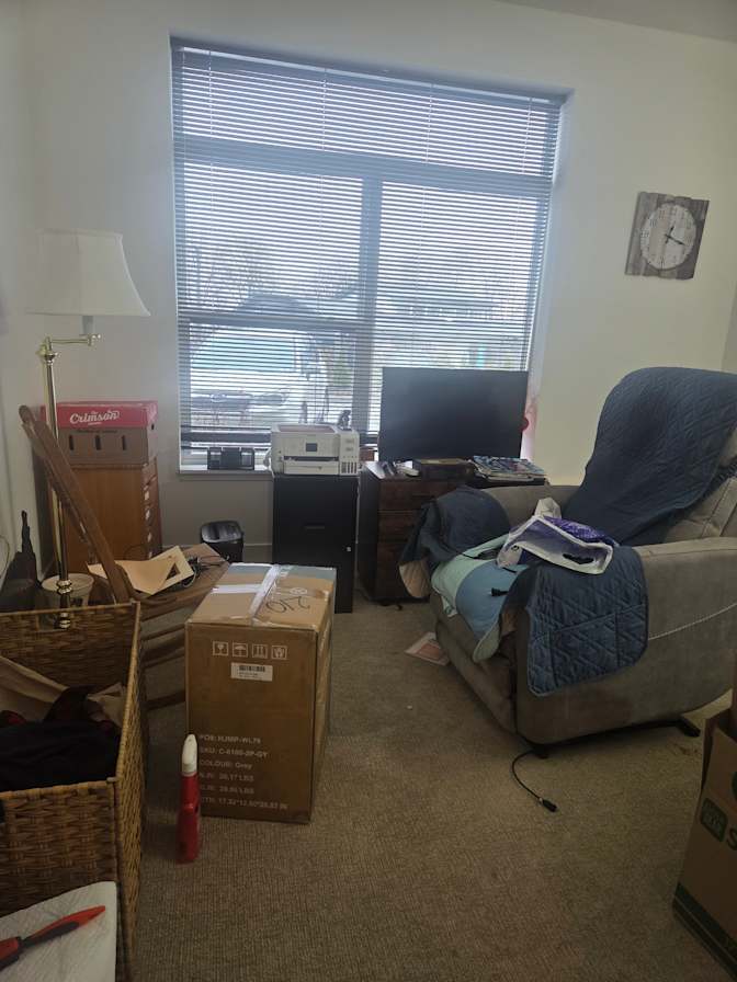Janet's room