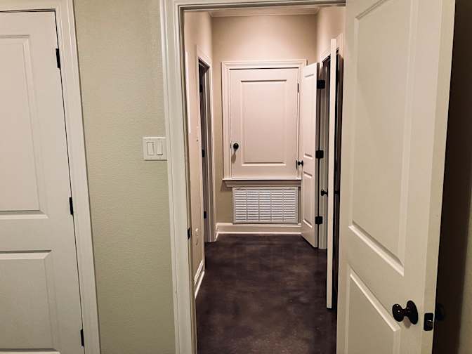 Bill's room