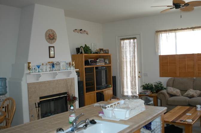 John's room