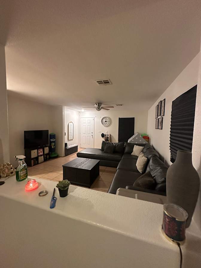 Norma's room