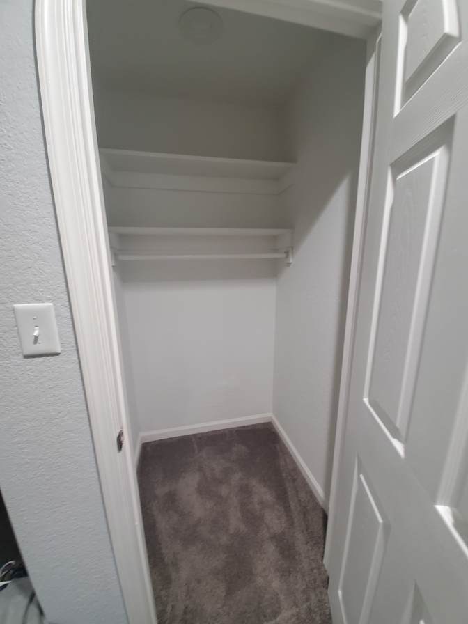 Trell's room