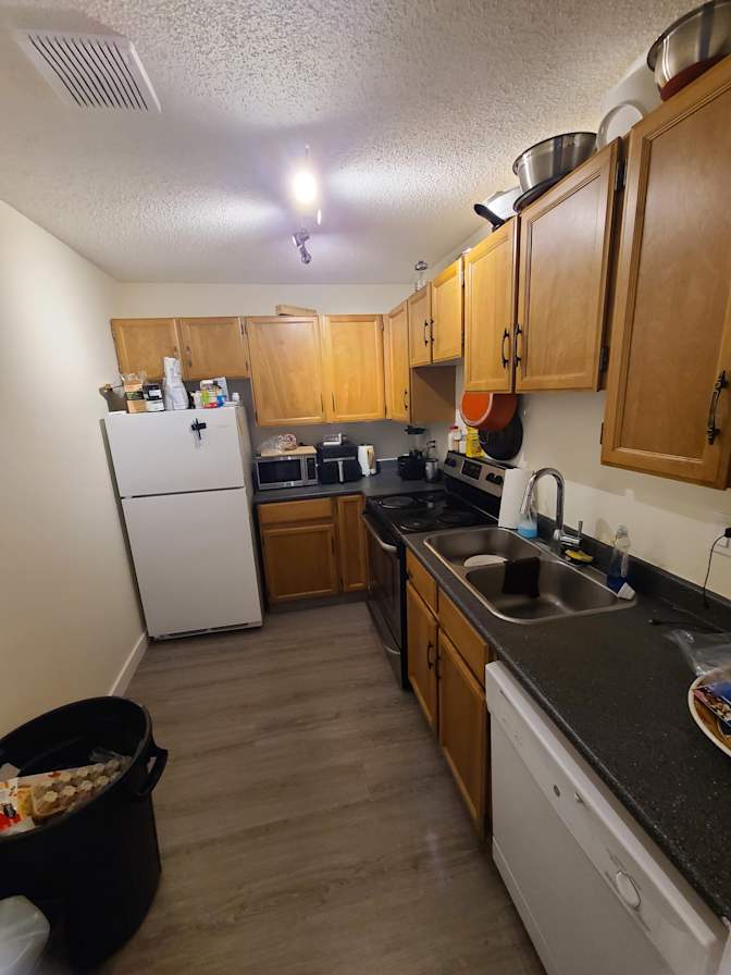 Magnolia Holzwarth's room