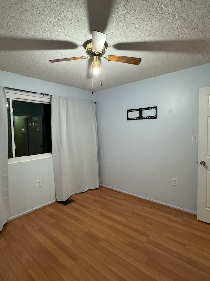 Colin's room