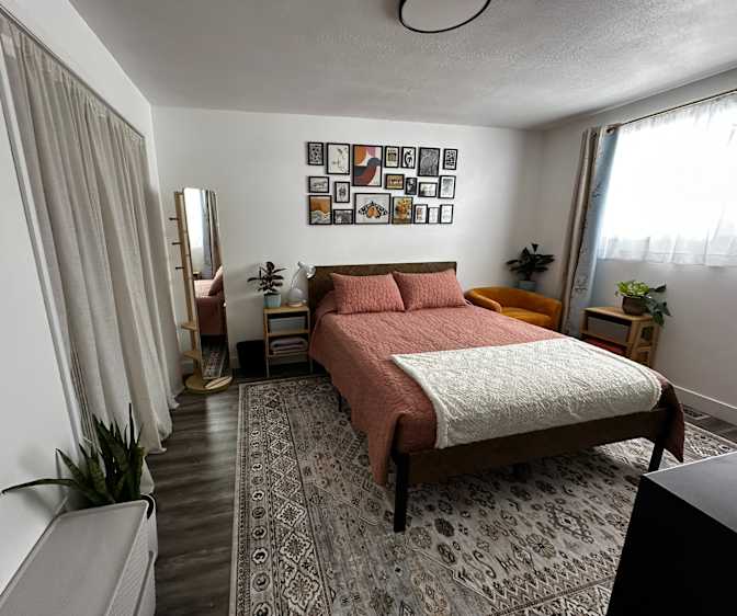 Bethany's room
