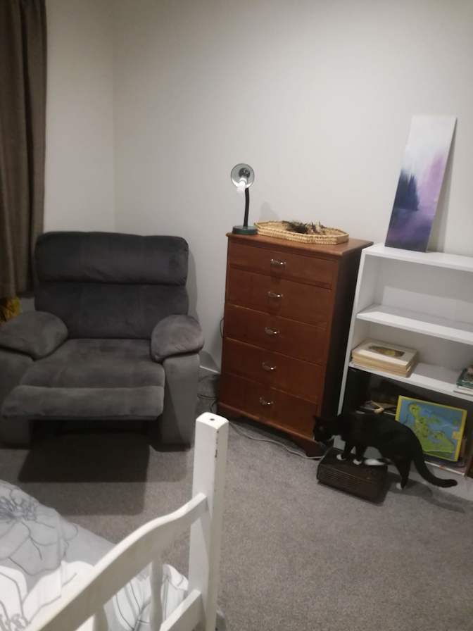 Bernadette Dee's room