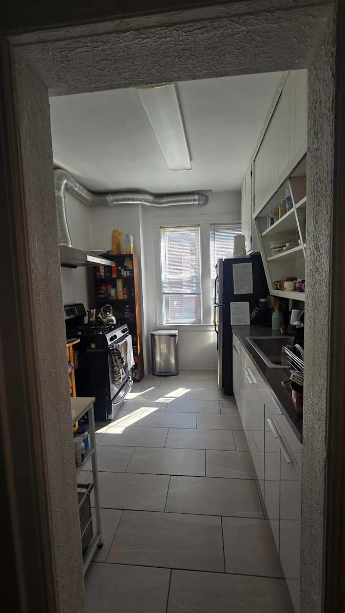 Alex's room