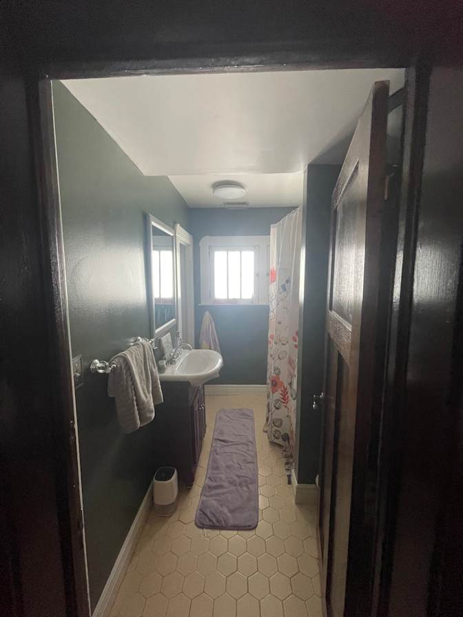 Samantha's room