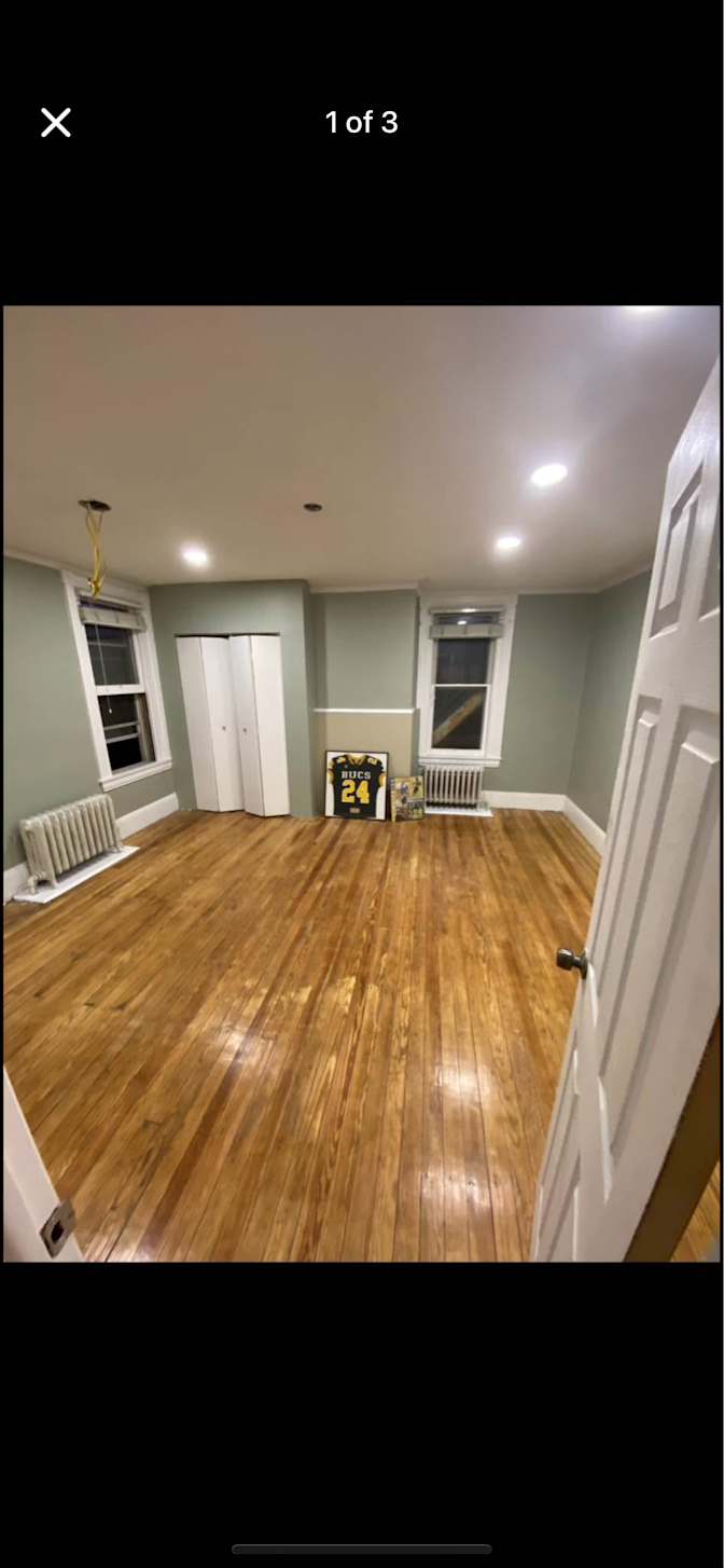 John long's room