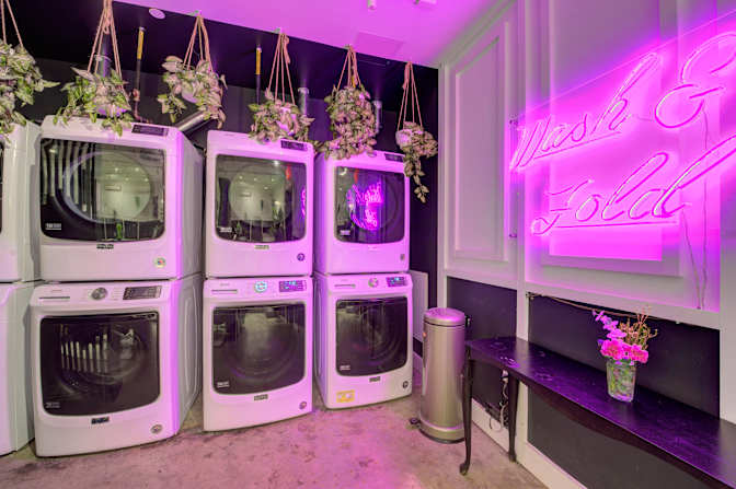Liza's room