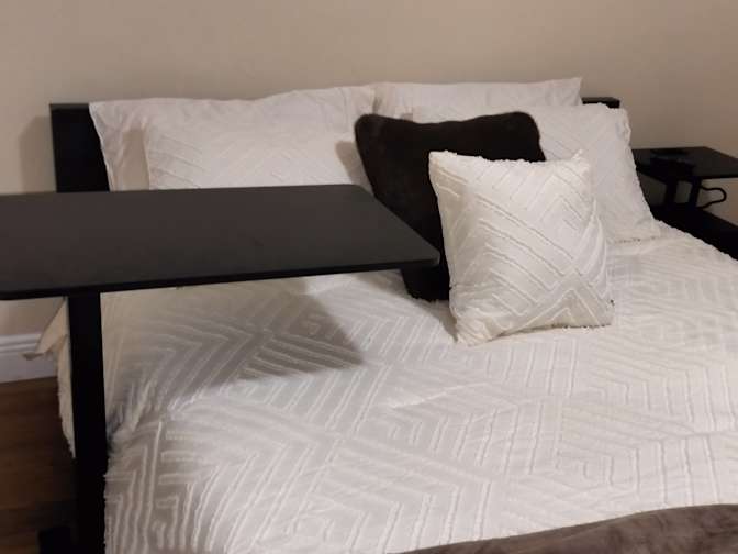 Heather's room