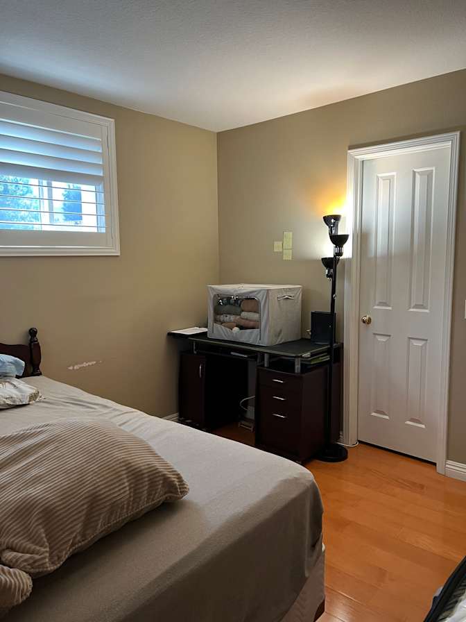 Lisiane's room