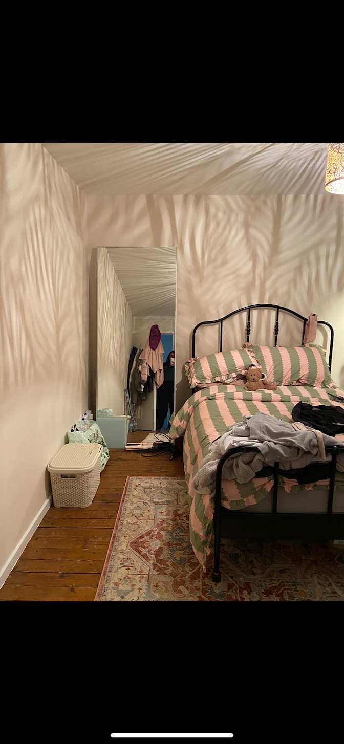 Nikki's room