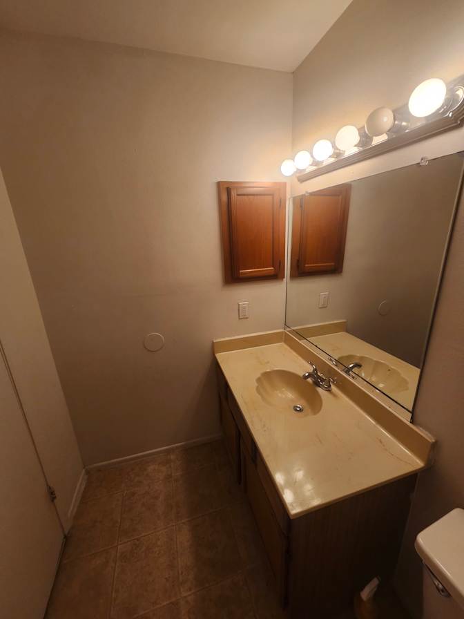 William Kaneck's room