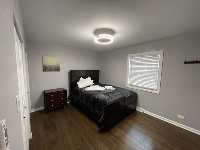 Joseph's room