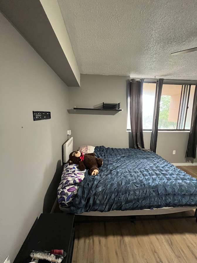 Matthew A's room