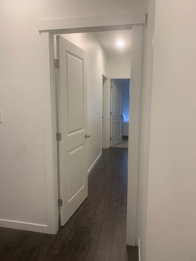 Shan's room