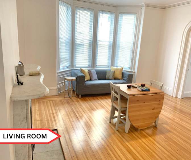 Joy's room
