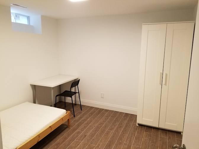 Lucy's room