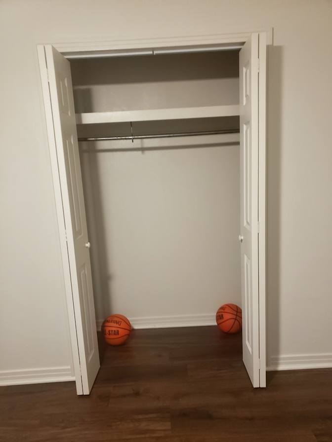 Desarae's room