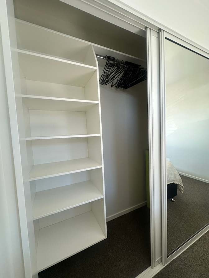Fatima's room