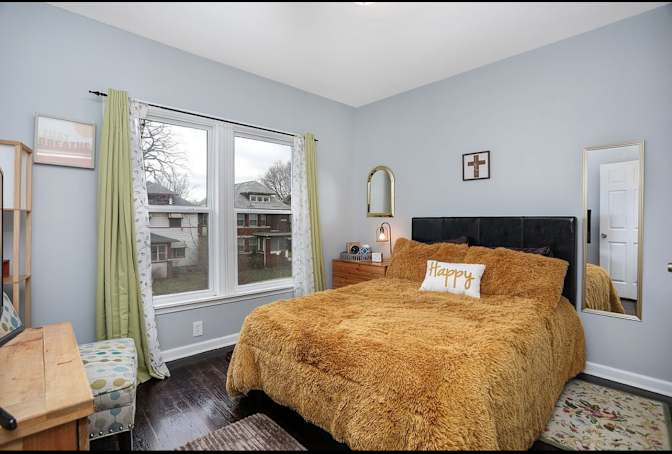 Verona's room